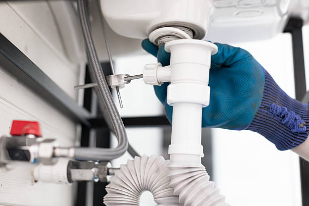 Reliable Emergency Plumber contractor in Gilman, CT by AAA Plumbing Heating